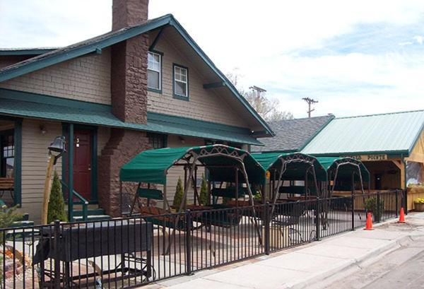 Buffalo Pointe Inn Williams Exterior foto